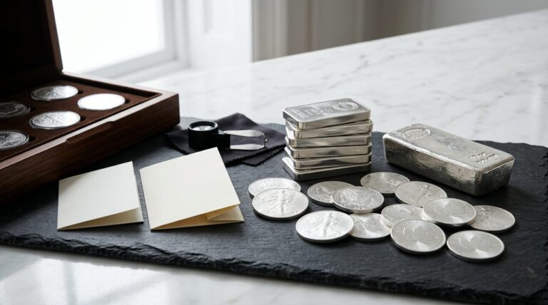 silver ira rollover