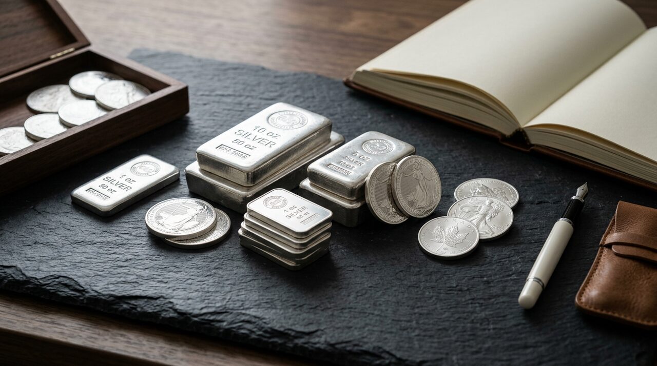 silver ira storage rules