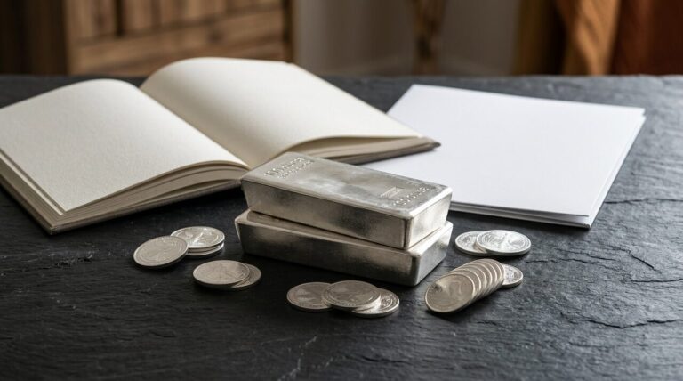 silver ira tax benefits