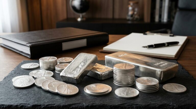 silver ira custodians
