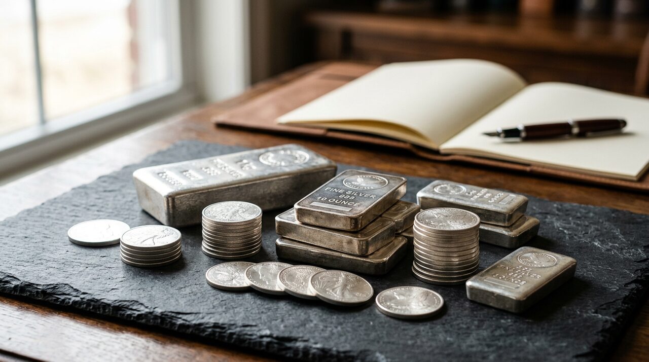 gold to silver ratio