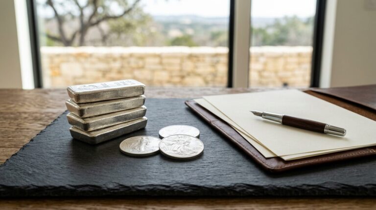 texas silver ira guide