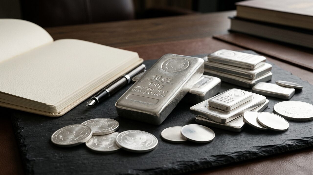 nevada silver ira guide